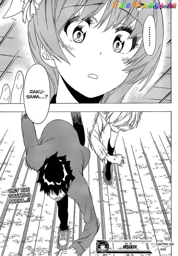 Nisekoi Chapter 185 image 20_optimized